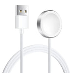 애플 워치 시리즈 xDfind 알루미늄 합금 케이스 마그네틱 무선 충전기, 타입-C, USB-A
