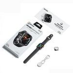 WK WH-08 Dreamer S 스마트 워치, 2.01인치 화면, BT 통화 지원