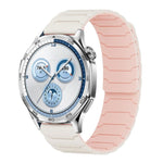 xDfind Magnetic Silicone Watch Band for Huawei Watch GT5 / GT4, 22mm, 20mm