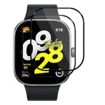 2pcs xDfind Curved 3D Composite Material Soft Film Screen Protector, For Xiaomi Smart Band 10, For Xiaomi Redmi Watch 5, For Xiaomi Smart Band 9 Pro, For Xiaomi Redmi Watch 5 Lite, For Xiaomi Redmi Watch 5 Active, For Xiaomi Smart Band 9 NFC           ...