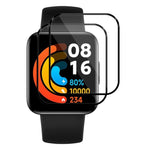 2pcs xDfind Curved 3D Composite Material Soft Film Screen Protector, For Xiaomi Smart Band 10, For Xiaomi Redmi Watch 5, For Xiaomi Smart Band 9 Pro, For Xiaomi Redmi Watch 5 Lite, For Xiaomi Redmi Watch 5 Active, For Xiaomi Smart Band 9 NFC           ...