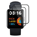 2pcs xDfind Curved 3D Composite Material Soft Film Screen Protector, For Xiaomi Smart Band 10, For Xiaomi Redmi Watch 5, For Xiaomi Smart Band 9 Pro, For Xiaomi Redmi Watch 5 Lite, For Xiaomi Redmi Watch 5 Active, For Xiaomi Smart Band 9 NFC           ...