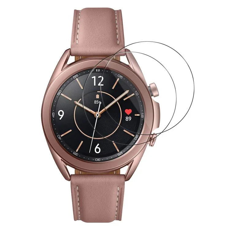 2pcs xDfind Curved 3D Composite Material Soft Film Screen Protector, For Samsung Galaxy Watch Ultra / Ultra 2025, For Samsung Galaxy Watch8 Classic 46mm, For Samsung Galaxy Watch8 44mm, For Samsung Galaxy Watch8 40mm, For Samsung Galaxy Watch7 44mm    ...