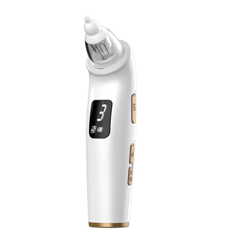 FY-B203 아기 전기 코 흡입기 아기 코 청소기, EU 플러그, US 플러그, UK 플러그