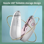 FY-B301 휴대용 접이식 스마트 워터 플로서, 120ml 물탱크, FY-B301