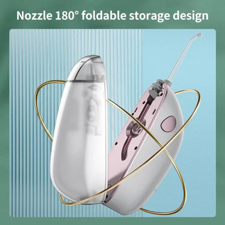FY-B301 휴대용 접이식 스마트 워터 플로서, 120ml 물탱크, FY-B301