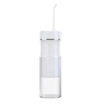 WF-B309 수납식 전동 워터 플로서 휴대용 구강 세정기, 190ml 물탱크, WF-B309