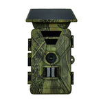 PR903G EU Version 5K HD Night Vision Infrared Hunting Camera with Solar Panel, PR903G US Version