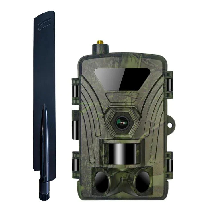 PR802G 4G EU 버전 4K HD 야간 투시 적외선 모션 감지 사냥 카메라, PR802G