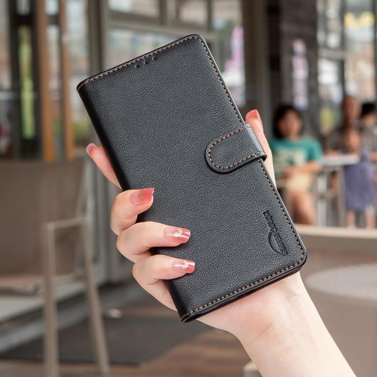 리치 텍스처 RFID 도난 방지 가죽 휴대폰 케이스, 아이폰 17 프로 맥스용, 아이폰 17 프로용, 아이폰 17용, 아이폰 에어용
