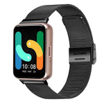 xDfind 밀라네즈 메탈 버클 시계줄, 삼성 갤럭시 워치 Ultra 47mm / Ultra 2025용, 삼성 갤럭시 워치 7 / FE / 6 / 5 / 4용, 삼성 갤럭시 핏3용