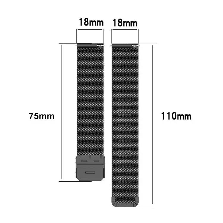 xDfind 밀라네즈 메탈 버클 시계줄, 삼성 갤럭시 워치 Ultra 47mm / Ultra 2025용, 삼성 갤럭시 워치 7 / FE / 6 / 5 / 4용, 삼성 갤럭시 핏3용