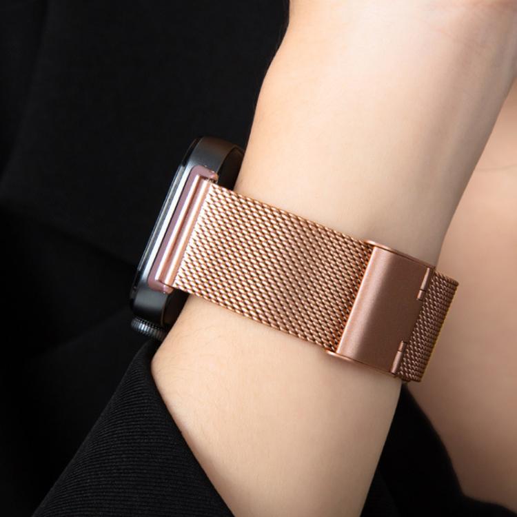 xDfind Milanese Metal Buckle Watch Band, For Xiaomi Band 10 Pro / 9 Pro / Redmi Watch 6, For Xiaomi Smart Band 10 / 9 / 8 NFC, For Xiaomi Redmi Watch 3 20mm