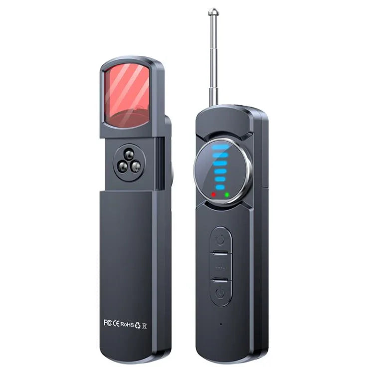 كاشف ليزر GPS ذكي AI F16 مضاد لكاميرات التصوير الخفي، F16