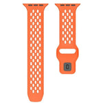 xDfind 메시 리버스 버클 실리콘 시계줄, 애플 워치 46mm / 49mm / 45mm / 44mm용, 애플 워치 42mm / 41mm / 40mm / 38mm용