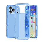 Shockproof Terminator Glitter Powder Phone Case, For iPhone 18 Pro / 17 Pro, For iPhone 18 Pro Max / 17 Pro Max, For iPhone 17, For iPhone Air