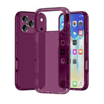 Shockproof Terminator Glitter Powder Phone Case, For iPhone 18 Pro / 17 Pro, For iPhone 18 Pro Max / 17 Pro Max, For iPhone 17, For iPhone Air