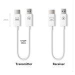 Measy AM18051 HDMI 무선 송수신기 스크린 미러링 케이블, AM18051
