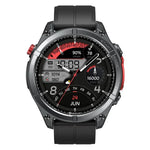 Zeblaze Stratos 4 견고한 아웃도어 GPS 스마트 워치 1.43인치 화면 5 ATM & IP69K