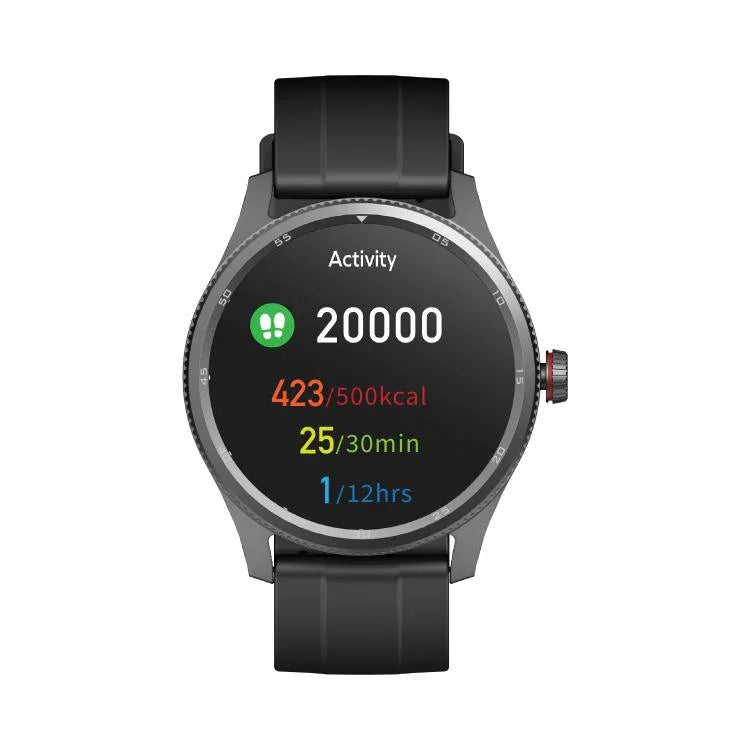 MOMAX SW2S 1.38인치 화면 IP68 방수 스마트 스포츠 워치