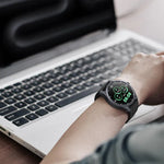 MOMAX SW2S 1.38인치 화면 IP68 방수 스마트 스포츠 워치