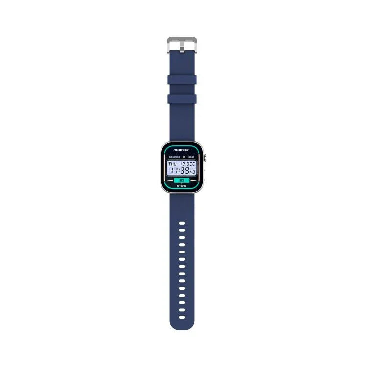 MOMAX SW3S 1.99인치 화면 3ATM 방수 스마트 스포츠 워치