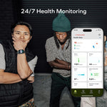 MOMAX SW3S 1.99인치 화면 3ATM 방수 스마트 스포츠 워치