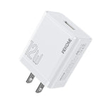 WK WP-U76 킨콩 12W USB 충전기, UK 플러그, US 플러그, EU 플러그