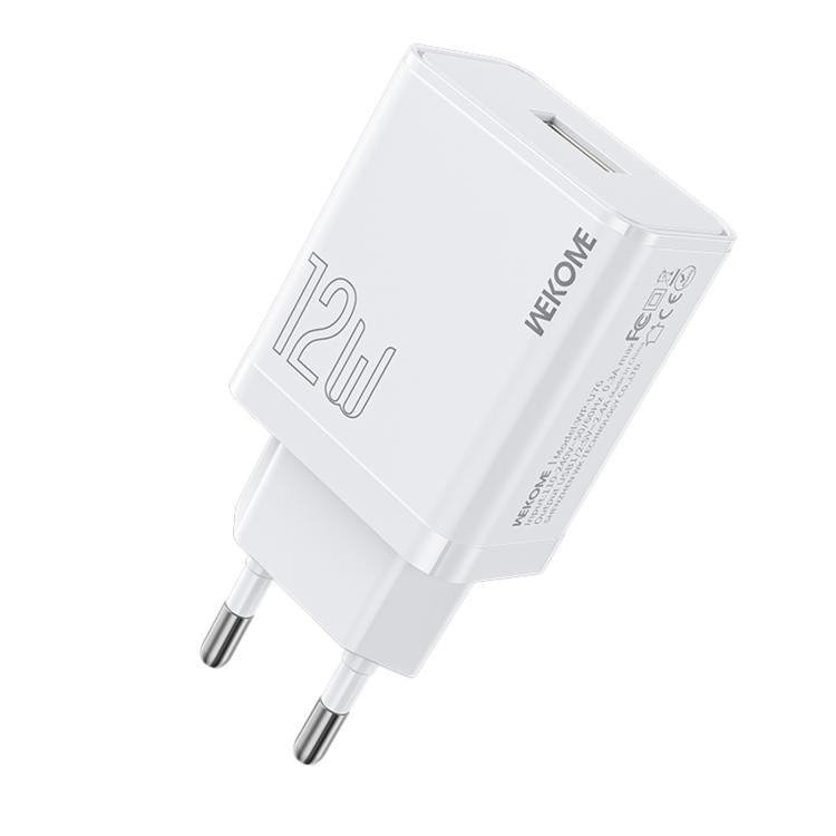 WK WP-U76 킨콩 12W USB 충전기, UK 플러그, US 플러그, EU 플러그