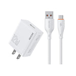 WK WP-U76 킨콩 12W USB 충전기 세트, UK 플러그, US 플러그, EU 플러그