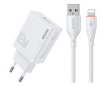WK WP-U76 킨콩 12W USB 충전기 세트, UK 플러그, US 플러그, EU 플러그
