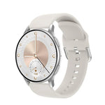 CY29 1.32인치 AMOLED 화면 여성용 스마트 워치 COFIT 앱 지원