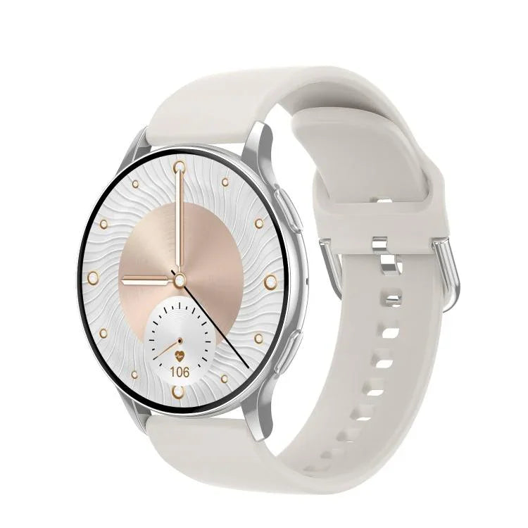 CY29 1.32인치 AMOLED 화면 여성용 스마트 워치 COFIT 앱 지원