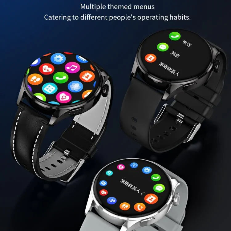 CY32 1.39인치 IPS 화면 스포츠 스마트 워치 BT 통화 / COFIT 앱 지원