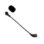 E-스포츠 게이밍 헤드셋 마이크, Type-C 엘보, Type-C 직선형