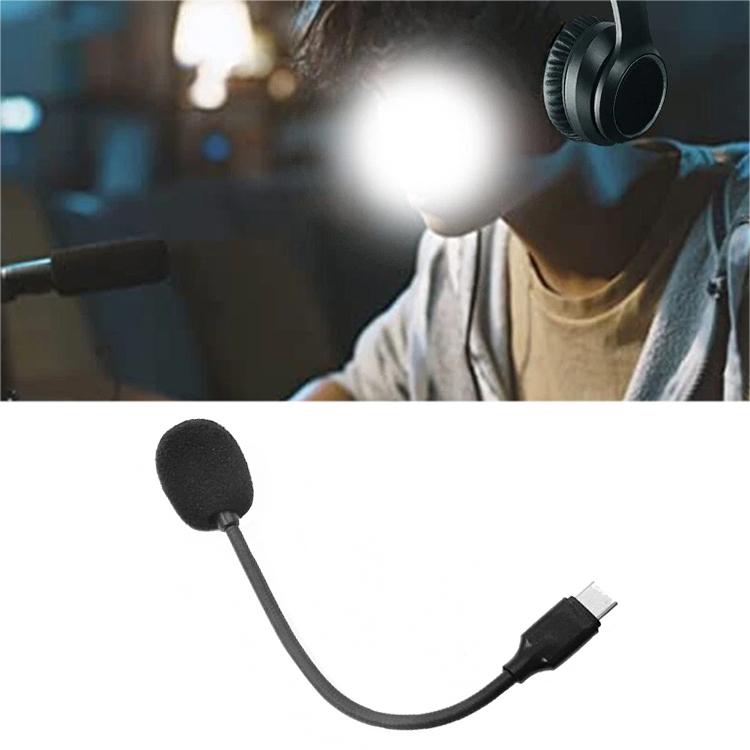 Type-C 직선형 E-스포츠 게이밍 헤드셋 마이크, Lenovo TH10 / TH30 / TH40 / L7용