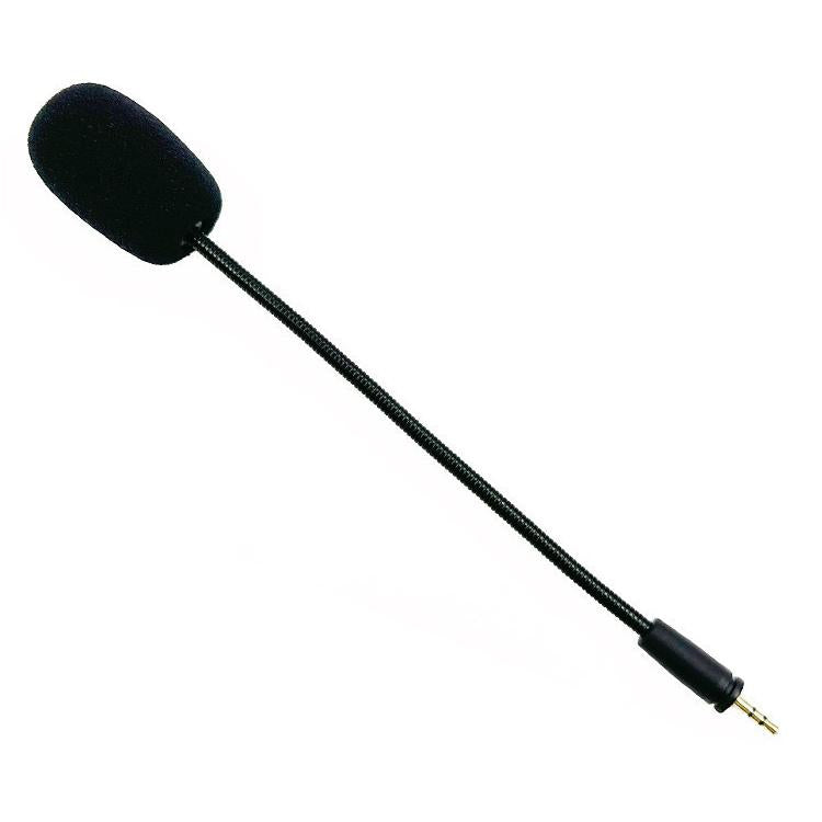 터틀 비치 이어포스 PX4 / PX5 게이밍 헤드셋 구스넥 인터콤 마이크로폰, 2.5mm 직선형, 3.5mm 직선형