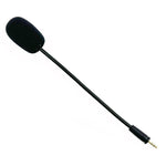 터틀 비치 이어포스 PX4 / PX5 게이밍 헤드셋 구스넥 인터콤 마이크로폰, 2.5mm 직선형, 3.5mm 직선형