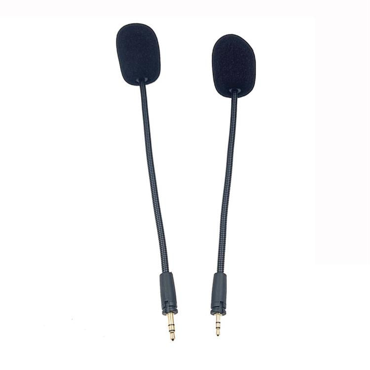 터틀 비치 이어포스 PX4 / PX5 게이밍 헤드셋 구스넥 인터콤 마이크로폰, 2.5mm 직선형, 3.5mm 직선형