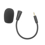 터틀 비치 이어포스 PX4 / PX5 게이밍 헤드셋 구스넥 인터콤 마이크로폰, 2.5mm 직선형, 3.5mm 직선형