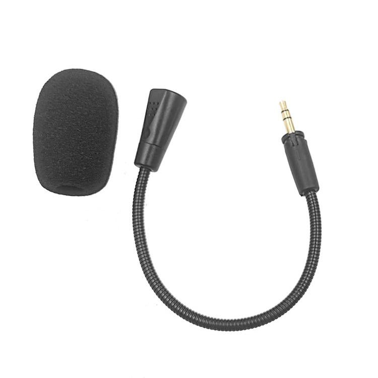 터틀 비치 이어포스 PX4 / PX5 게이밍 헤드셋 구스넥 인터콤 마이크로폰, 2.5mm 직선형, 3.5mm 직선형
