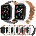 실크 마이크로화이버 가죽 시계줄, 애플 워치 46mm / 49mm / 45mm / 44mm용, 애플 워치 42mm / 41mm / 40mm / 38mm용