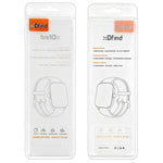xDfind Flat Head Black Shark Fine Grain Leather Watch Band, For Garmin Fenix 8/7/6/5 22mm 20mm, For Garmin Fenix 8/7X/6X/5X 26mm 22mm, For Garmin Forerunner 220/735/735XT/230/235 20mm, For Garmin Forerunner 35/30/35j 20mm