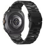 안전 버클 티타늄 합금 시계 밴드, Samsung Galaxy Watch Ultra 47mm / Ultra 2025용