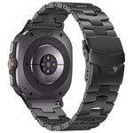 안전 버클 티타늄 합금 시계 밴드, Samsung Galaxy Watch Ultra 47mm / Ultra 2025용