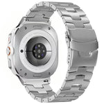 안전 버클 티타늄 합금 시계 밴드, Samsung Galaxy Watch Ultra 47mm / Ultra 2025용