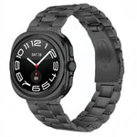 5비즈 스테인리스 스틸 메탈 시계 밴드, Samsung Galaxy Watch Ultra / Ultra 2025용, Samsung Galaxy Watch8 / Watch8 Classic용
