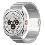원 비즈 자석 버클 티타늄 합금 시계 밴드, Samsung Galaxy Watch Ultra / Ultra 2025용, Samsung Galaxy Watch8 / Watch8 Classic용