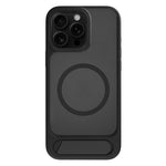 칼레볼 MagSafe 보이지 않는 틸트 홀더 PC 하이브리드 TPU 케이스, 아이폰 14 프로용, 아이폰 14 프로 맥스용, 아이폰 13 프로 맥스용, 아이폰 13 프로용, 아이폰 13용