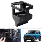 For Suzuki Jimny JB74 / JB64 2018- Car Air Outlet Water Cup Holder, Air Outlet Water Cup Holder